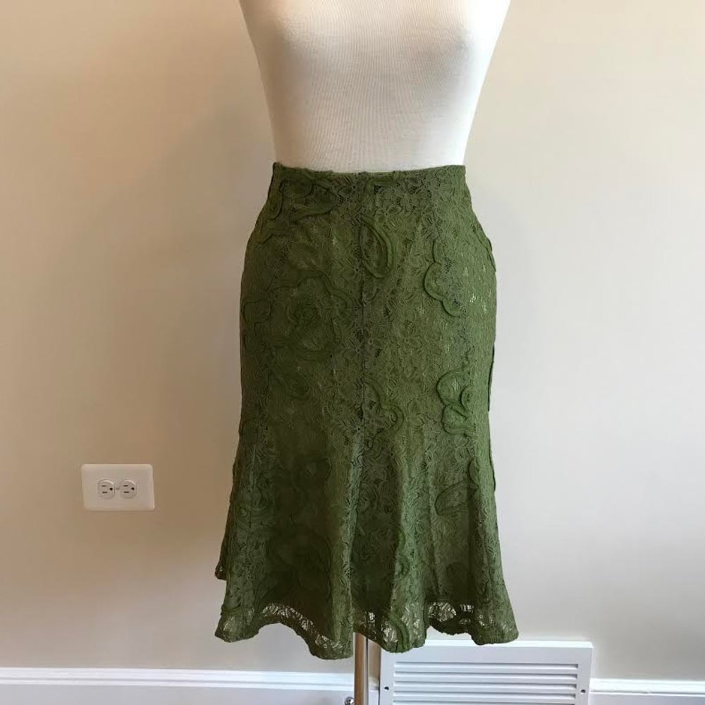 FUENTECAPALA brand new designer skirt